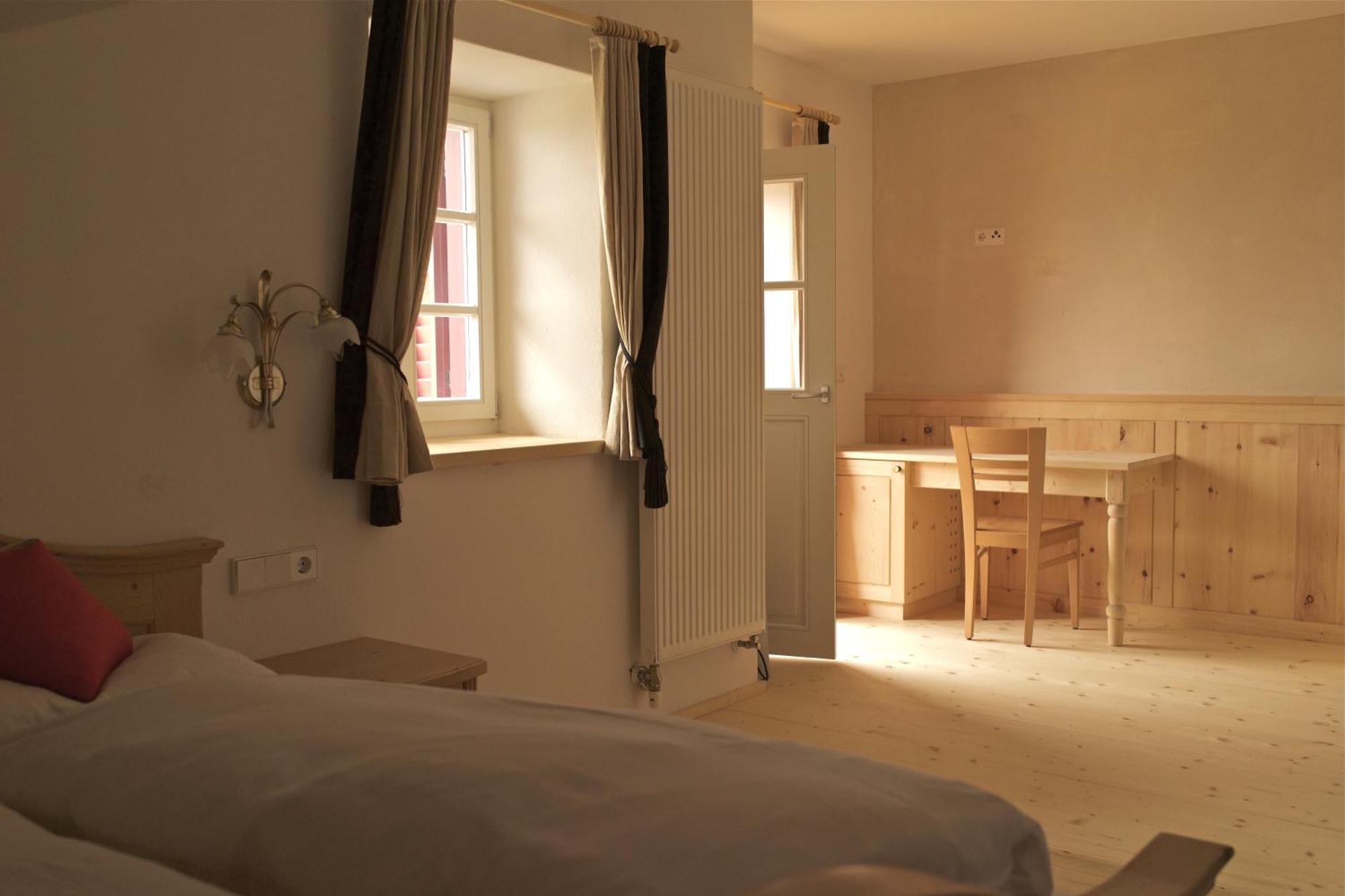 Deluxe Doppelzimmer